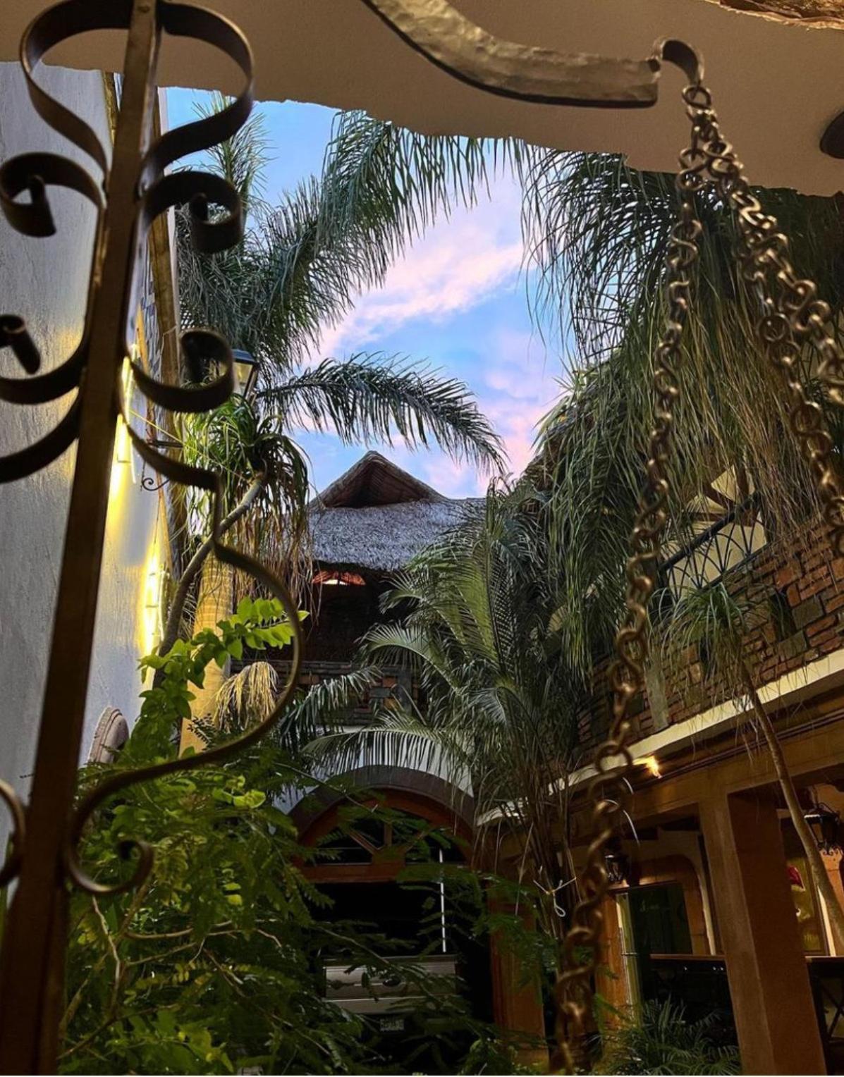 Casa Carmona 33 Hotel Querétaro Exterior foto